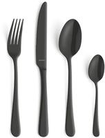 Amefa Austin Besteckset Schwarz 24 Teile