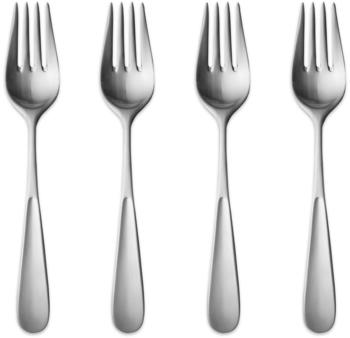 Georg Jensen Vivianna Matt Tortengabel (4 Stk.)