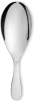 Alessi WA10-27, Alessi eat.it (Servierl&ouml;ffel) (WA10-27) Silber