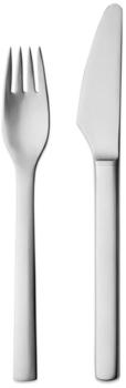Georg Jensen New York Dessertbesteck 8-teilig