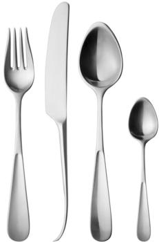 Georg Jensen Vivianna Besteckset matt 24-teilig