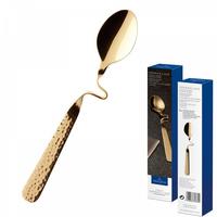 Villeroy & Boch NewWave Caff&egrave; - Spoon Kaffeel&ouml;ffel vergoldet
