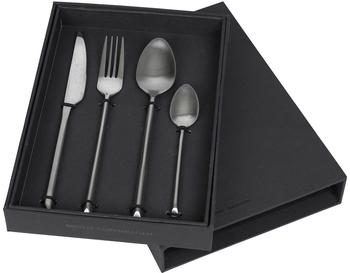 Broste Copenhagen Sletten Besteck-Set 4-teilig matt