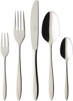 Villeroy & Boch Besteck-Set "Annalena Tafelbesteck" Robustes Besteck aus hochwertigem