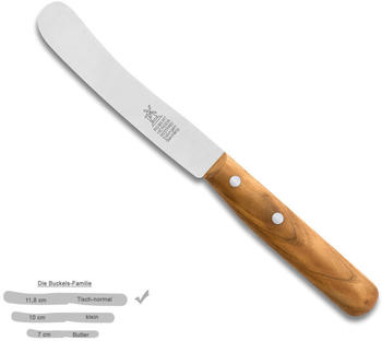 Windmühlenmesser Marille Buckels 11,8 cm