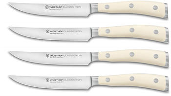 Wüsthof Classic Ikon 4-teilig crèmeweiß