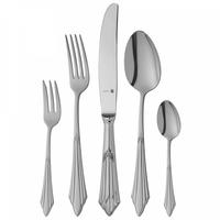 WMF Besteck-Set "F&auml;cher" ergonomisch, Cromargan protect