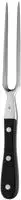 WMF 18 9588 6031, WMF Fleischgabel SPITZENKLASSE PLUS 12cm Cromargan Schwarz schwarz