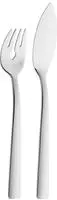 Zwilling 1000916, Zwilling Dinner Fischbesteckset 2-tlg. - Edelstahl Silber