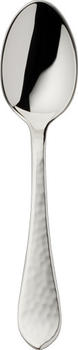 Robbe & Berking Moccalöffel Martelé 925 Sterlingsilber