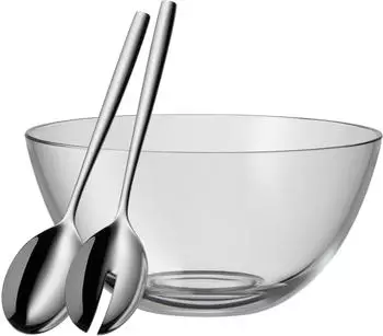 WMF TAVERNO Salatschüssel-Set 3-teilig (Ø23,5cm)
