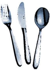 Wilkens Classic 925 Menülöffel