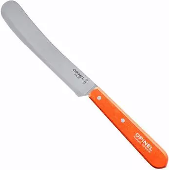 Opinel Fr&uuml;hst&uuml;cksmesser orange