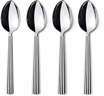Georg Jensen Bernadotte Dessertlöffel (4 Stk.)