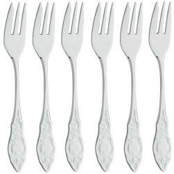 ZWILLING Ostfriesen Edelstahl 18/10 Kuchengabel Set 6-tlg. 121 mm