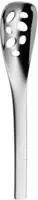 WMF Servierl&ouml;ffel "Nuova" perforiert, klein, 16 cm, Abtropfschlitze, Cromargan
