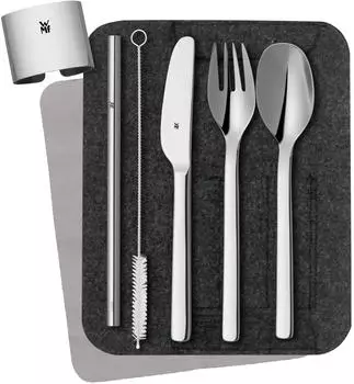 WMF MY2GO Reisebesteck 8-teilig