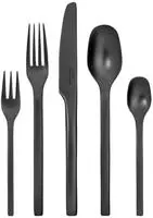 Villeroy & Boch 1265569058, Villeroy & Boch Manufacture Rock (20 Stk., Besteck Set)