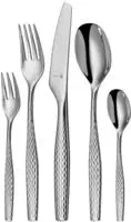 WMF WMF Sentic, Besteck-Set, 30-teilig, Cromargan protect