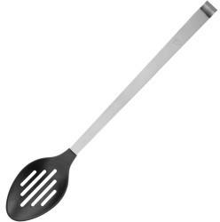 Fackelmann FMprofessional Servierlöffel mit Schlitzen 37 cm