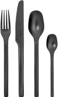 Villeroy & Boch 1265569040, Villeroy & Boch Manufactu.Rock Tafelbesteck 16tlg.
