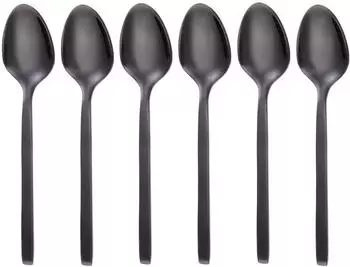Gräwe Lissabon Espressolöffel-Set 6-teilig (10,6 cm)