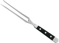 G&uuml;de Alpha Fleischgabel 18cm POM schwarz 1096/18 (C701109618)