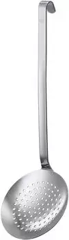 Rösle Schaumlöffel 32 cm grob gelocht