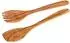 Fackelmann Salatbesteck Olivenholz 30 cm