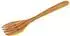 Fackelmann Salatbesteck Olivenholz 30 cm