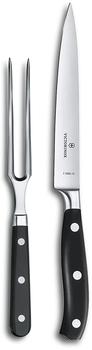Victorinox Tranchierbesteck 2-tlg. geschmiedet (7.7243.2)