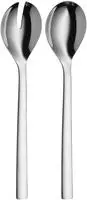 WMF 12.9141.6040, WMF Salatbesteck Servierbesteck 30cm Nuova Edelstahl 18/10 poliert