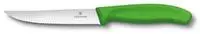 Victorinox 6.7936.12L4, Victorinox Messer (1 Stk., Messer) (6.7936.12L4) Gr&uuml;n
