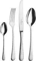 Picard & Wielp&uuml;tz Solingen Besteck-Set "MIA" Hammerschlag-Optik
