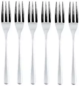 Sambonet Taste 6-teilig silber Sambonet Taste 6-teilig silber