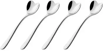 Alessi Il Caffe Kaffeelöffel 4er Set
