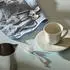 Alessi Il Caffe Kaffeelöffel 4er Set