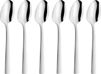 ZWILLING Kaffeel&ouml;ffel Set - Dinner 6-teilig