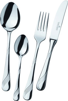 Picard & Wielpütz Gala 30-teilig 18/10 mit Monoblock-Messern