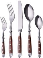 Gr&auml;we 028.130 SD, Gr&auml;we Besteckset N&uuml;rnberg, 30-teilig, 6 Personen,...