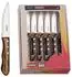 Tramontina Steakmesser-Set 6-teilig