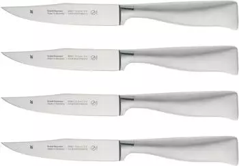 WMF Grand Gourmet Steakmesser-Set 4-teilig