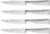 WMF Grand Gourmet Steakmesser-Set 4-teilig