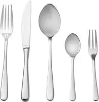 R&Ouml;SLE Besteck-Set "PASSION" sp&uuml;lmaschinengeeignet