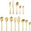 Guido Maria Kretschmer Home&Living Besteck-Set »Golden Look«, (Set, 68 tlg.),