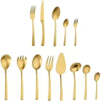Echtwerk Avelino gold 68-teilig