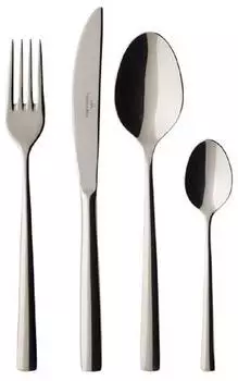 Villeroy & Boch Piemont 4-teilig