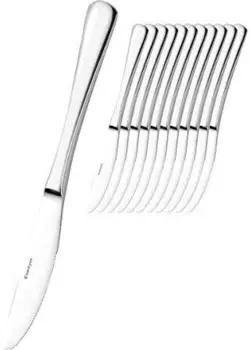 Esmeyer Sylvia 12-teilig Edelstahl silber