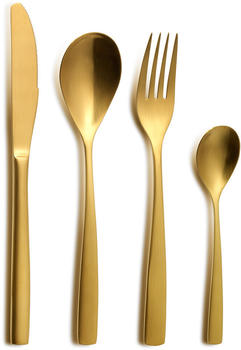 Comas Barcelona 24-teilig PVD/gold