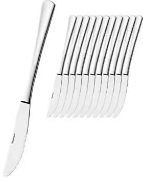 Esmeyer Stockholm 12-teilig silber